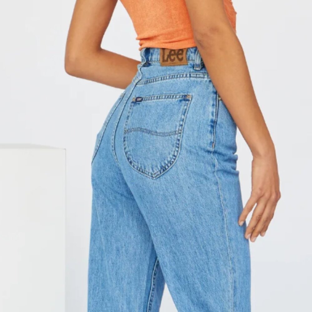LEE High Straight Jeans